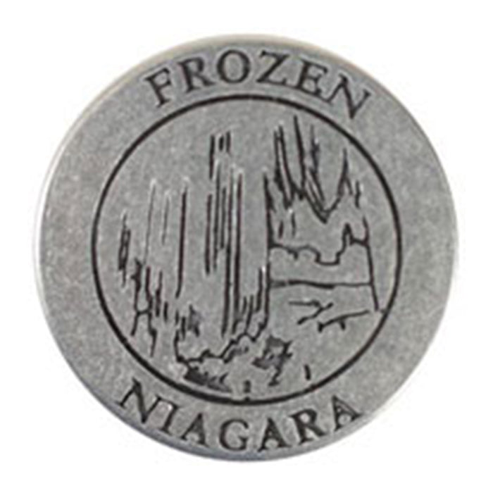 Mammoth Cave NP Frozen Niagara Token