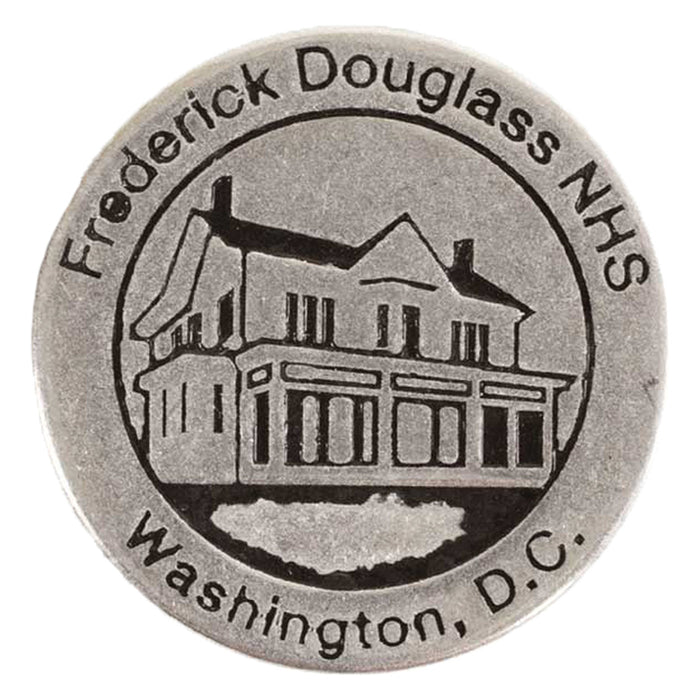 Frederick Douglass NHS Token