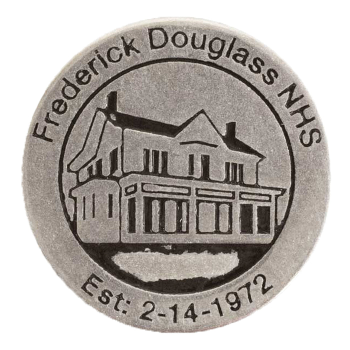 Frederick Douglass NHS Token