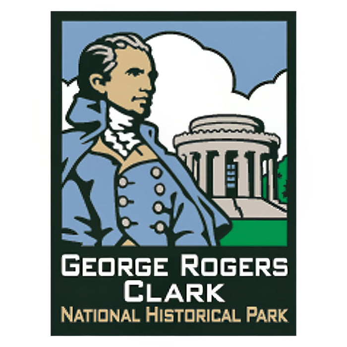 ANP George Rogers Clark National Historical Park Pin