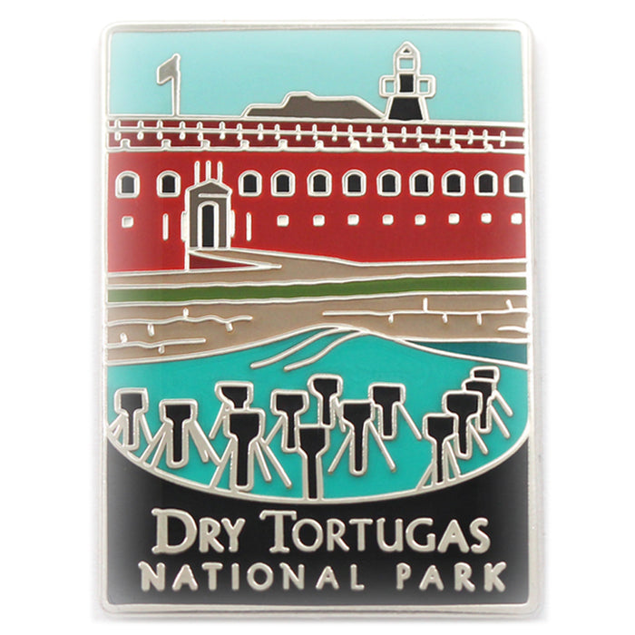 Dry Tortugas National Park Pin