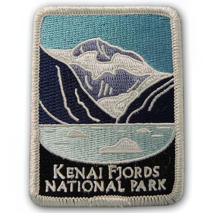 Kenai Fjords National Park Patch