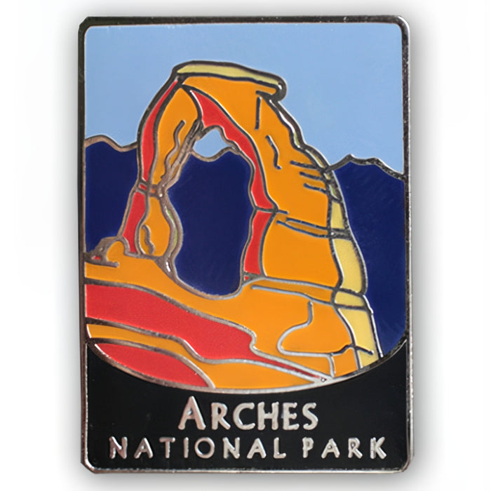 Arches National Park Pin