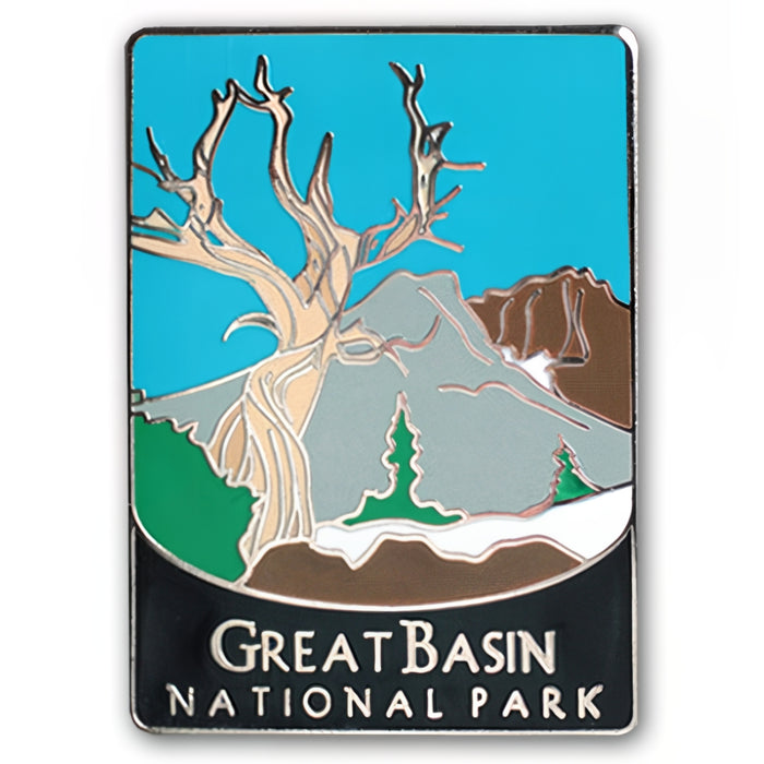 Great Basin National Park Pin