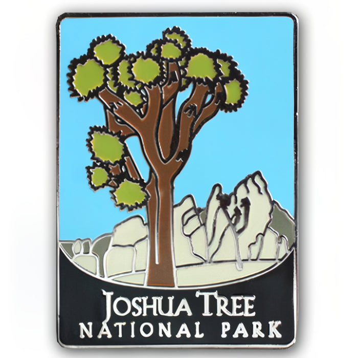 Joshua Tree National Park Pin