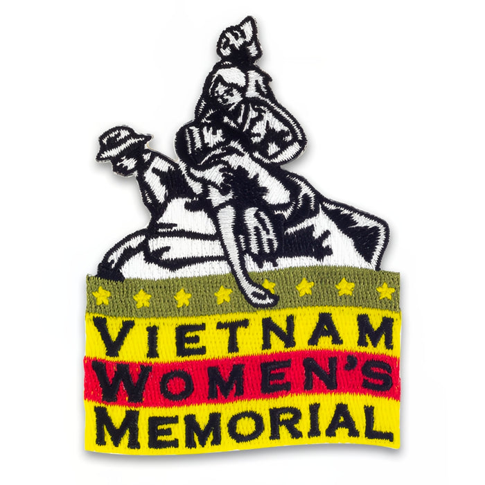 Vietnam Women's Memorial Patch