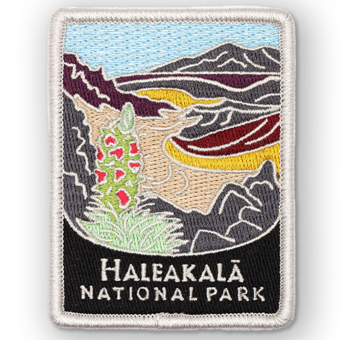 Haleakala National Park Patch