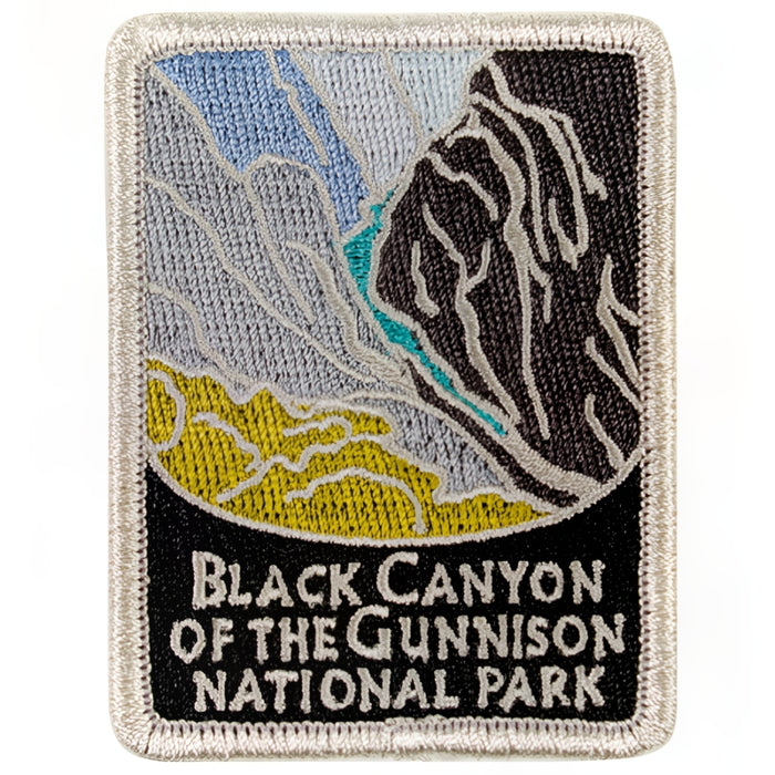 Black Canyon of the Gunnison National Park Patch