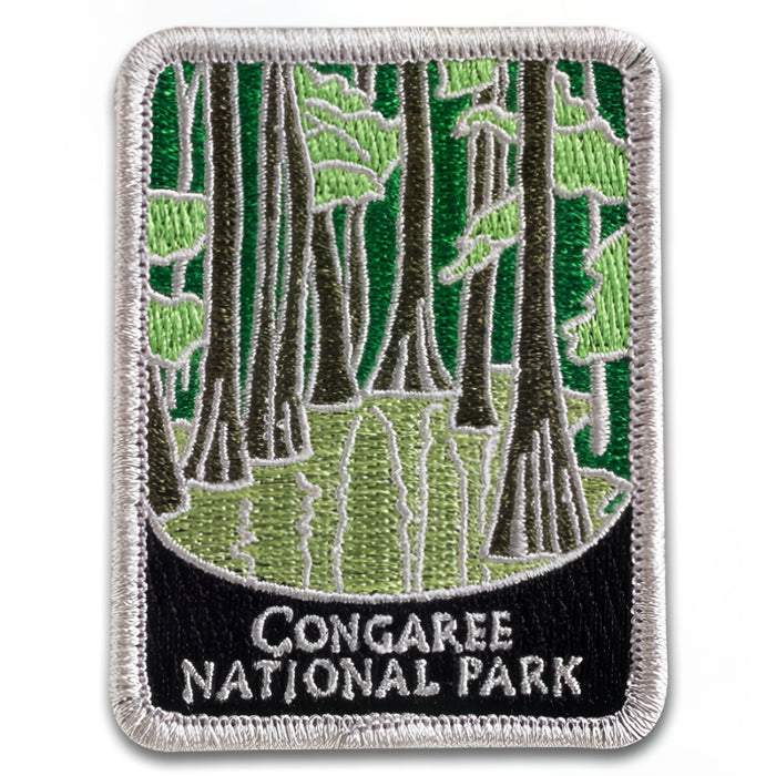 Congaree National Park Patch