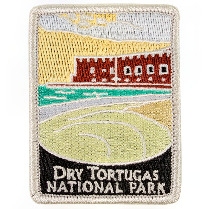 Dry Tortugas National Park Patch