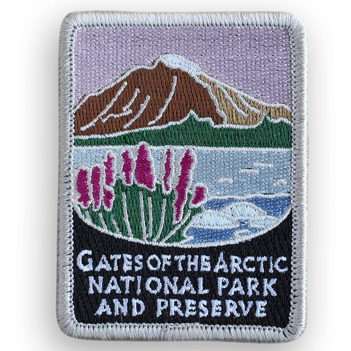 Gates of the Arctic National Park and Preserve Patch