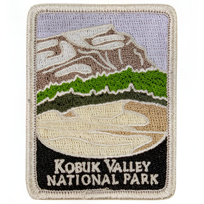 Kobuk Valley National Park Patch