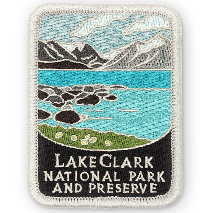 Lake Clark National Park and Preserve Patch