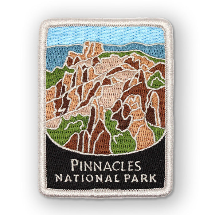 Pinnacles National Park Patch