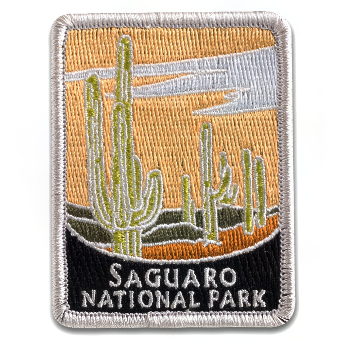 Saguaro National Park Patch