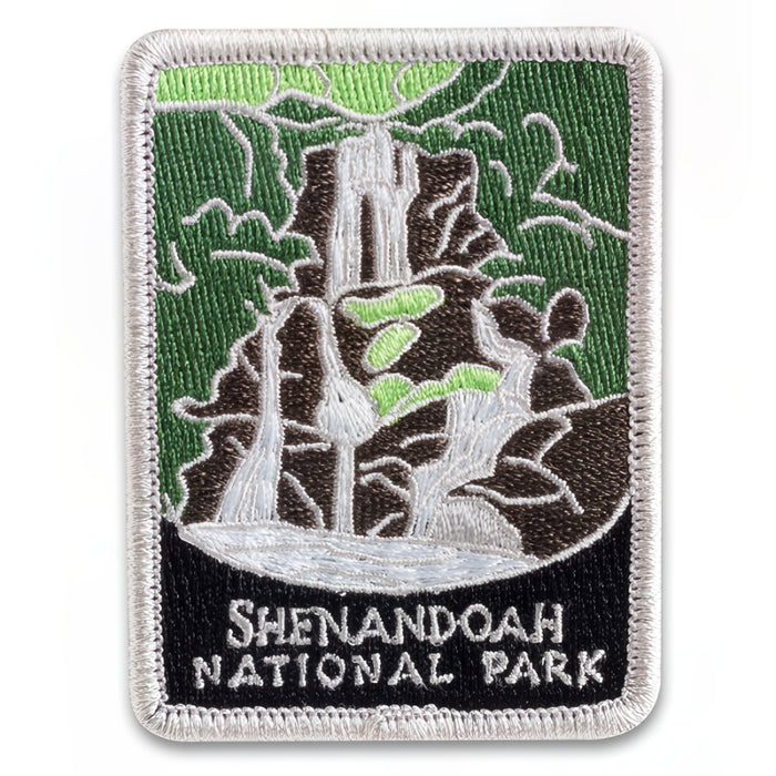 Shenandoah National Park Patch