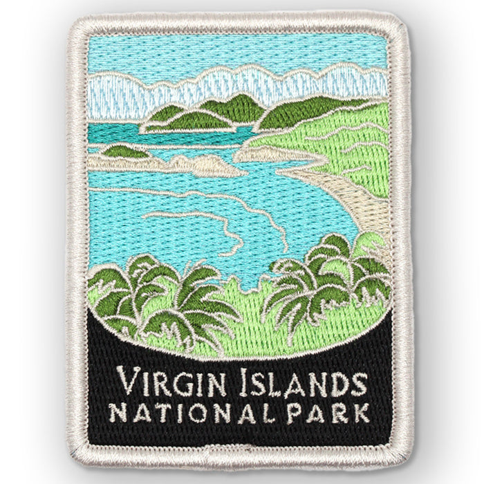 Virgin Islands National Park Patch