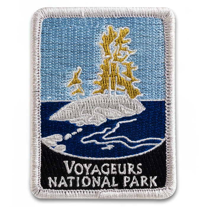 Voyageurs National Park Patch