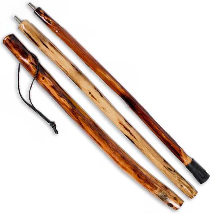 Collapsible Hiking Stick 55''