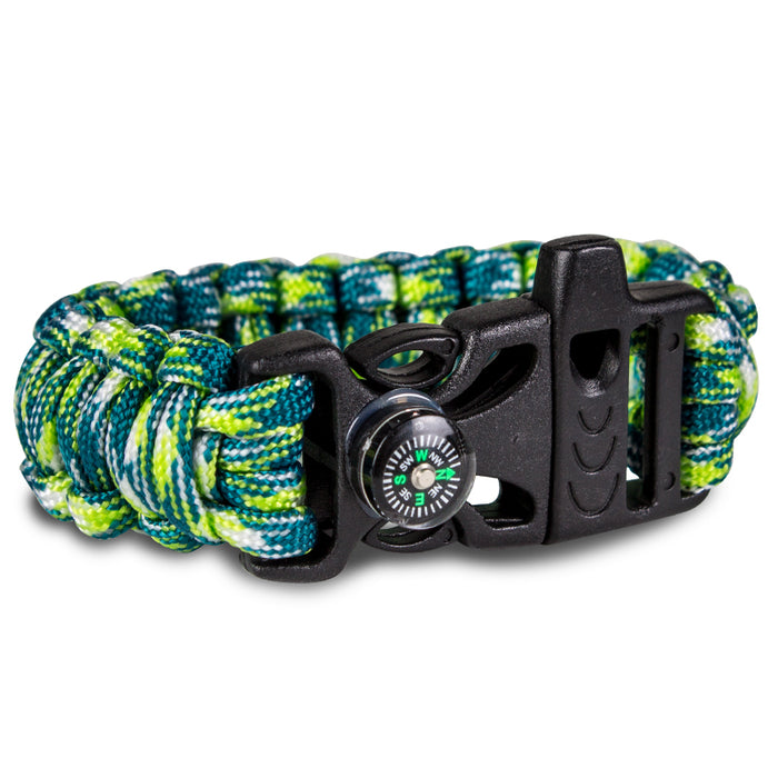 Green Kids Adventure Bracelet