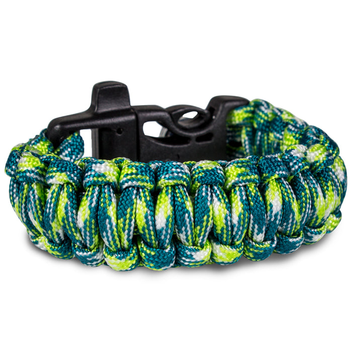 Green Kids Adventure Bracelet
