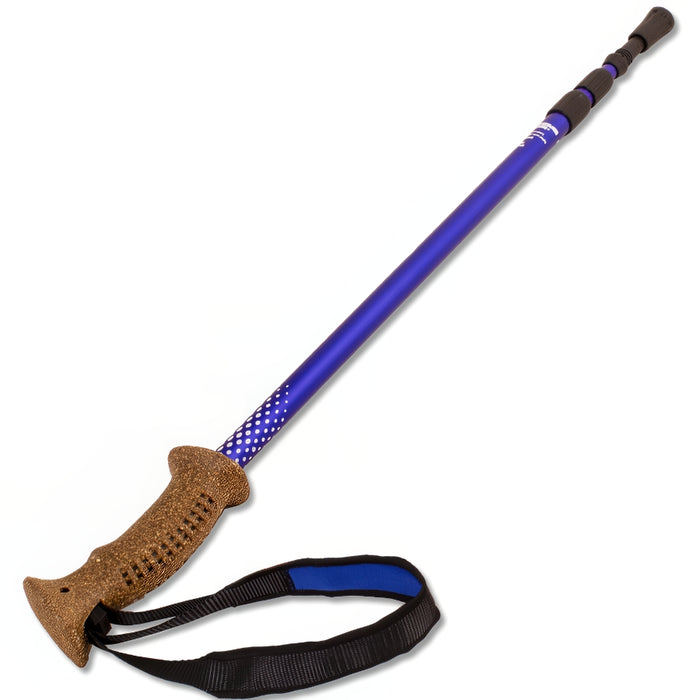 Trekking Pole Blue