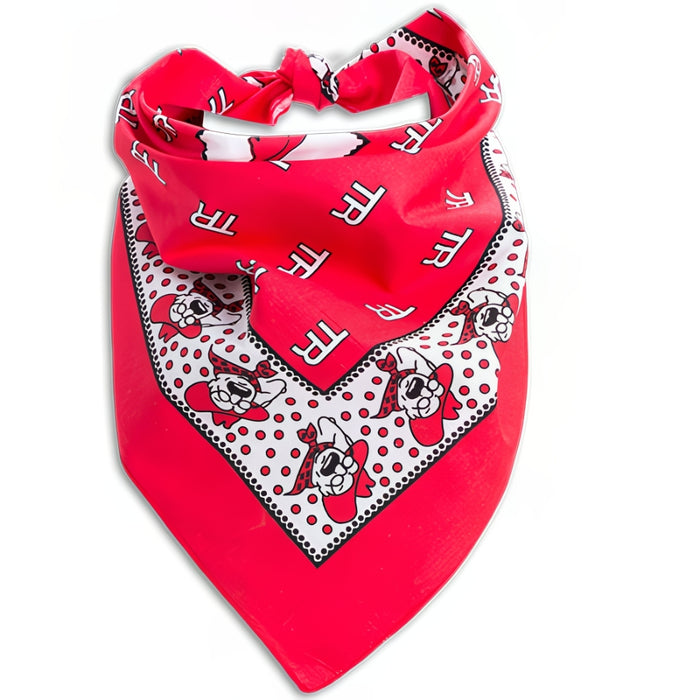 Theodore Roosevelt Progressive Party Bandana Replica