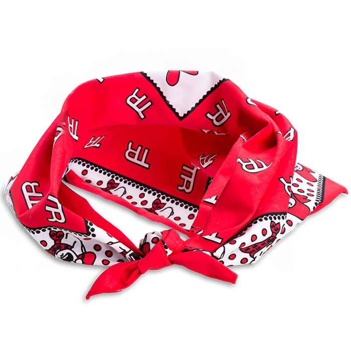 Theodore Roosevelt Progressive Party Bandana Replica