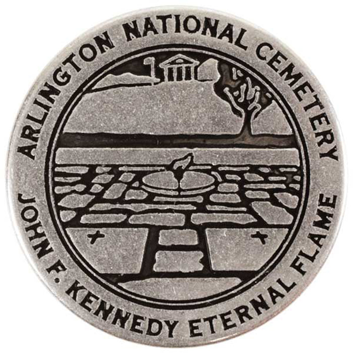 Arlington JFK Eternal Flame Token