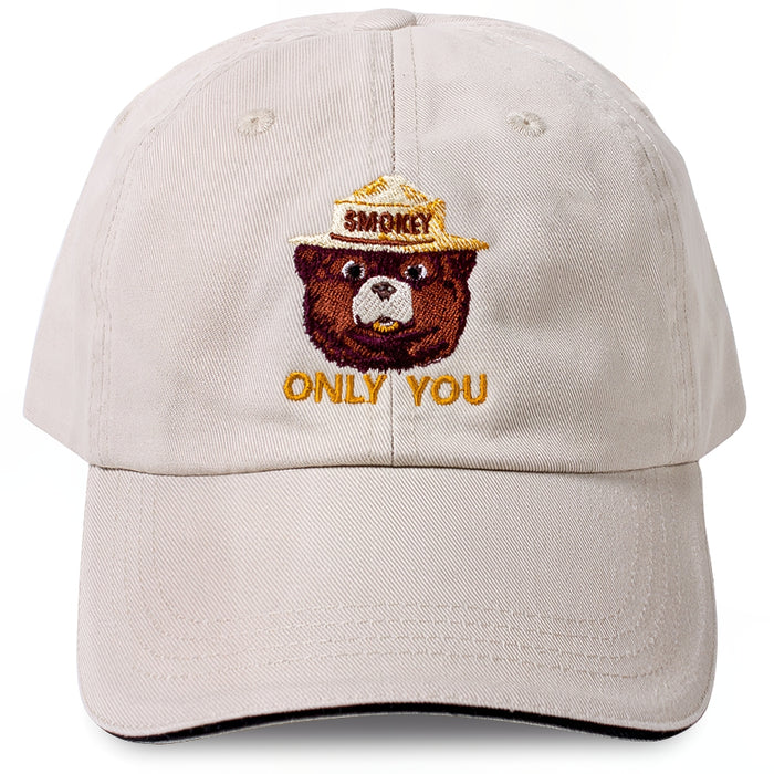 Smokey Bear ONLY YOU Hat