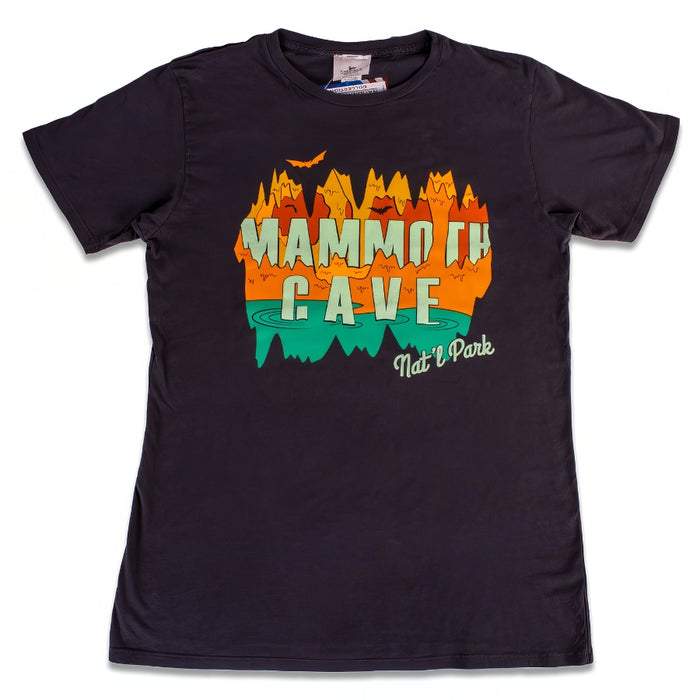 Mammoth Cave Grand and Gloomy Tee