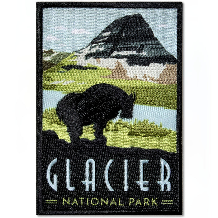 Glacier Trailblazer Patch