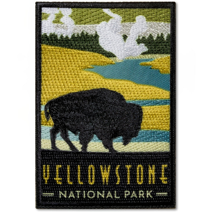 Yellowstone Trailblazer Patch