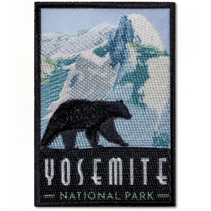 Yosemite Trailblazer Patch