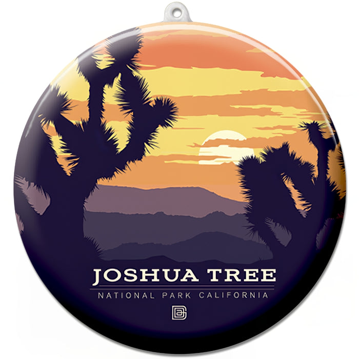 Joshua Tree Suncatcher Ornament