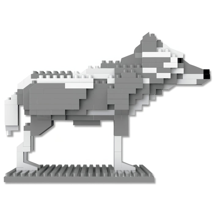 Wolf Mini Building Blocks