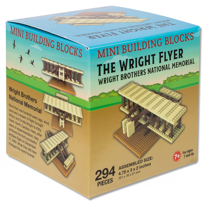 Wright Brothers Mini Blocks
