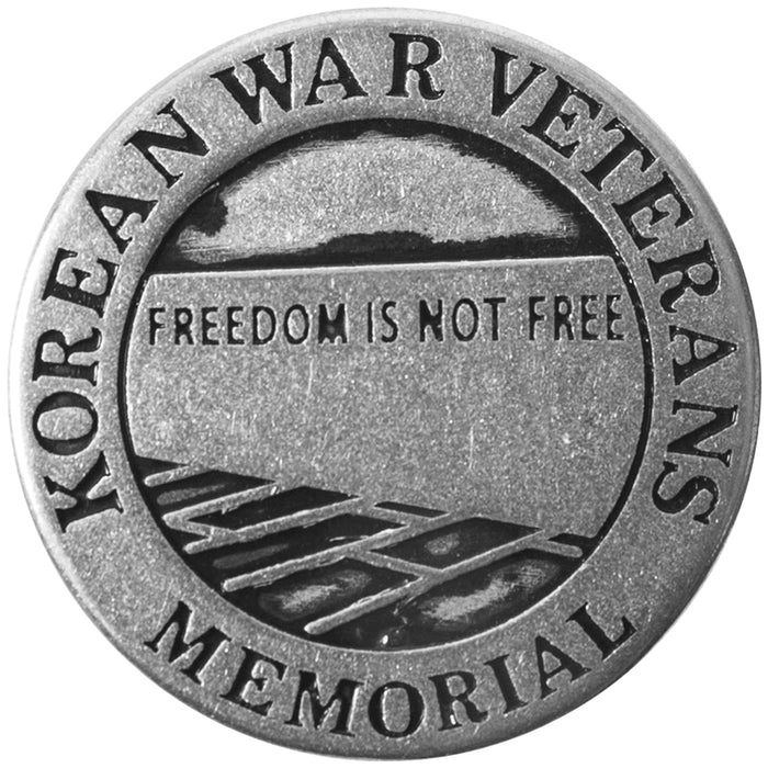 Korean War Veterans MEM Token
