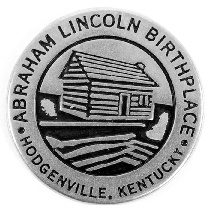 Abraham Lincoln Birthplace NHP Token