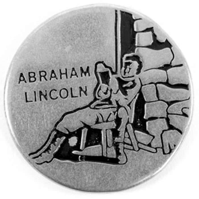 Abraham Lincoln Birthplace NHP Token