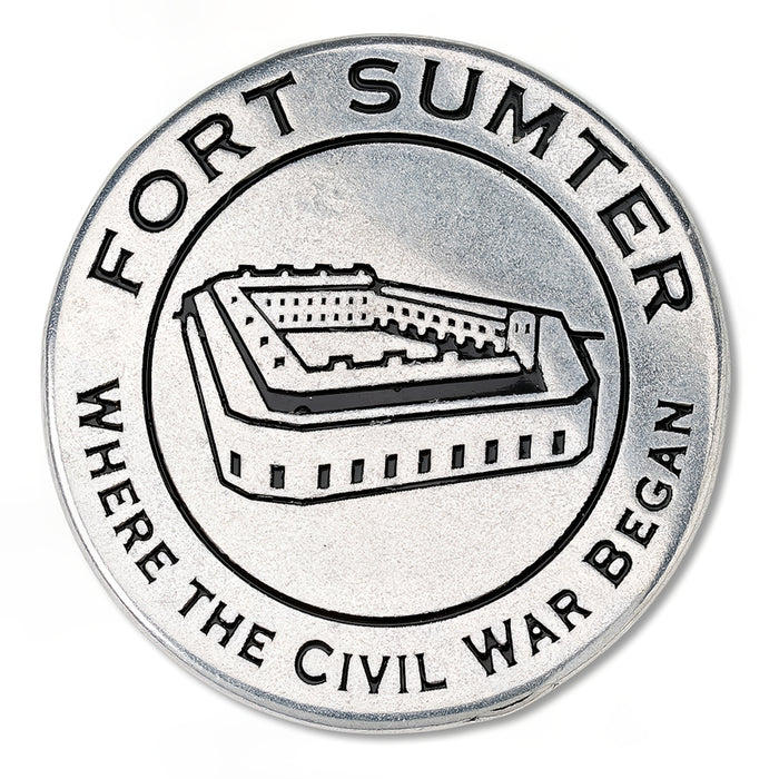 Fort Sumter Token