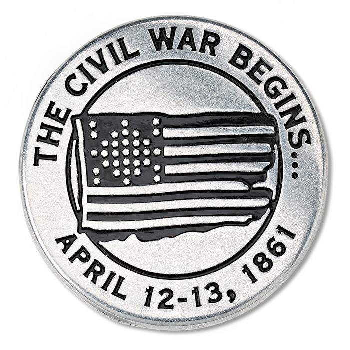 Fort Sumter Token