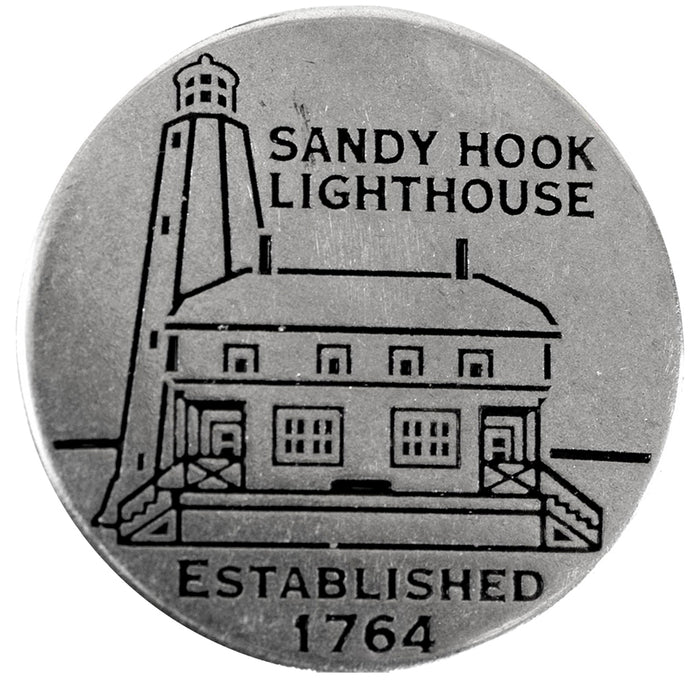 Gateway NRA Sandy Hook Lighthouse Token
