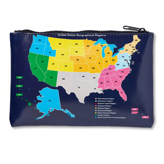 Passport Zip Case