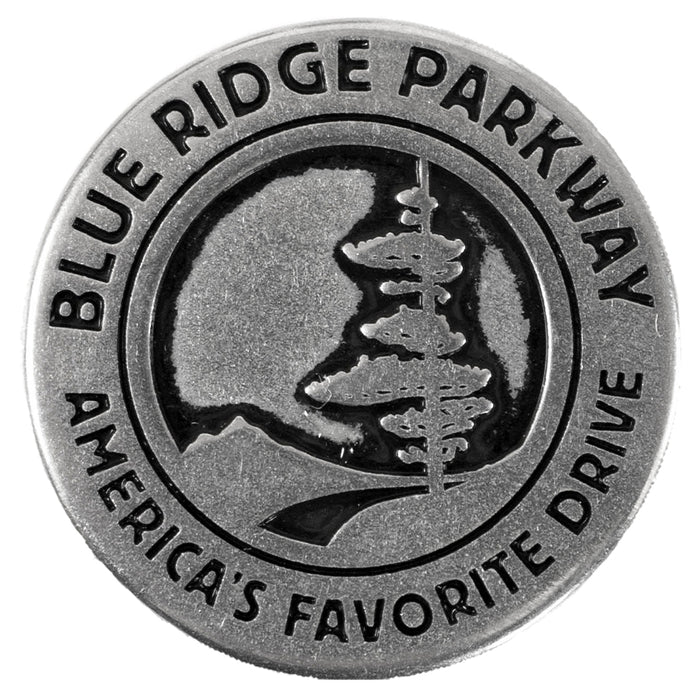 Blue Ridge Parkway Humpback Rocks Token