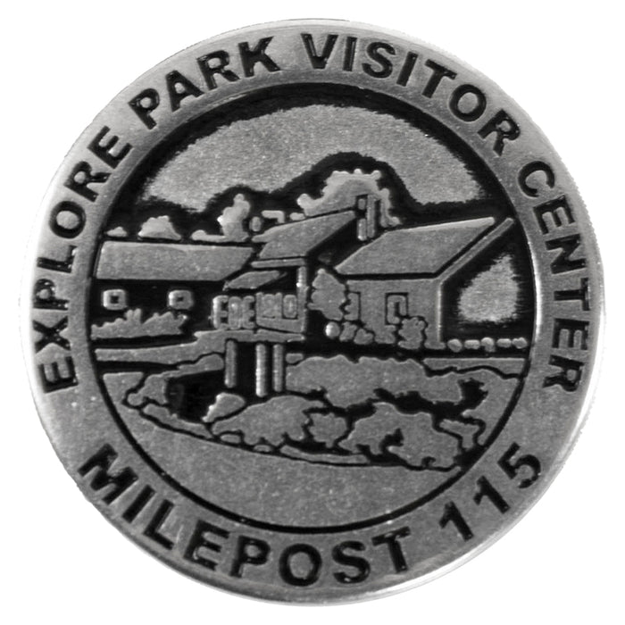 Blue Ridge Parkway Visitor Center Token