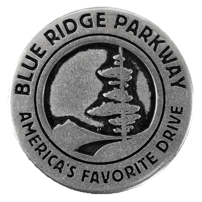 Blue Ridge Parkway Peaks of Otter Token