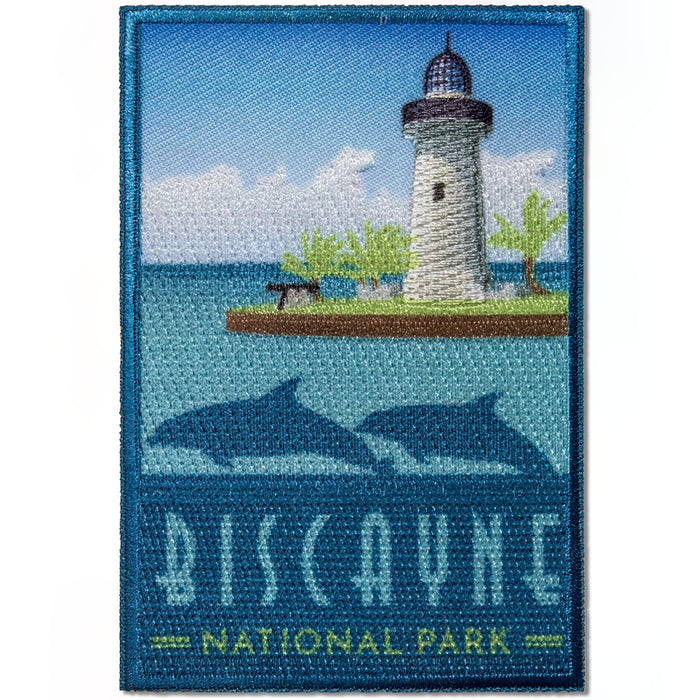 Biscayne Trailblazer Patch