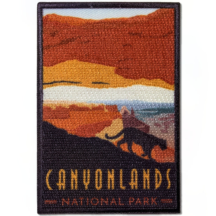 Canyonlands Trailblazer Patch