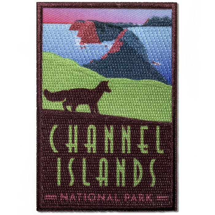 Channel Islands Trailblazer Patch